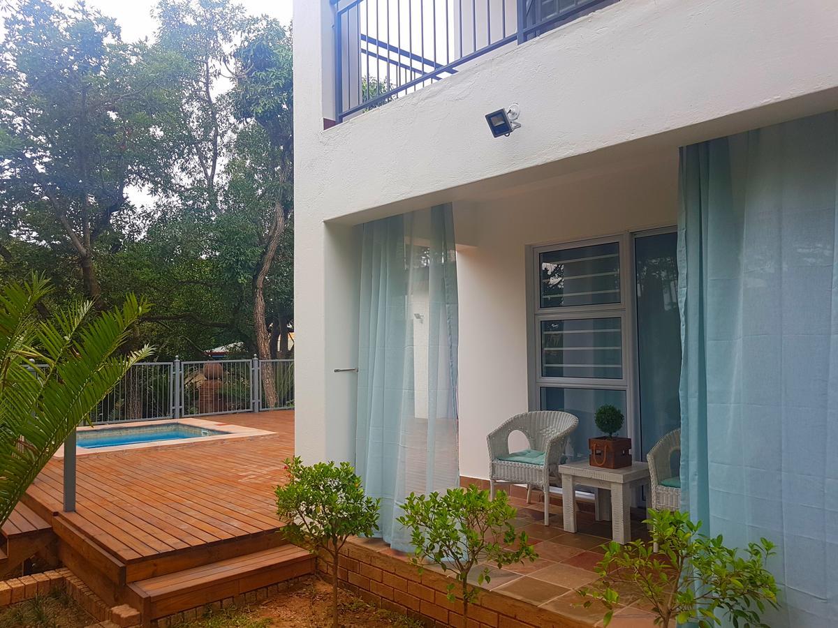 Be Our Guest Self Catering Apartment Mbombela ภายนอก รูปภาพ