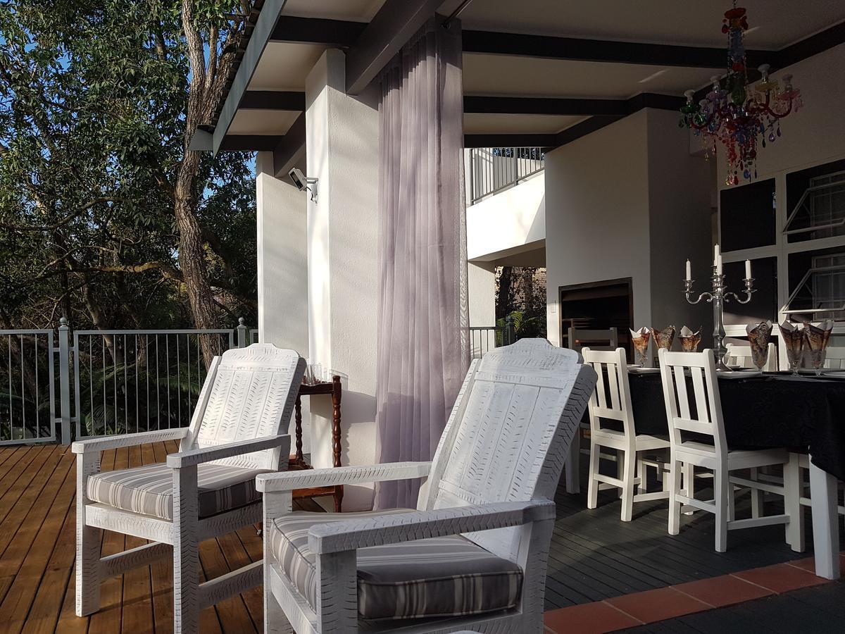 Be Our Guest Self Catering Apartment Mbombela ภายนอก รูปภาพ